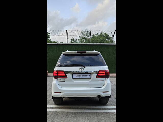 Used Toyota Fortuner [2012-2016] 3.0 4x4 AT in Mumbai