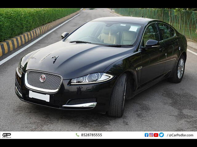 Used 2014 Jaguar XF in Lucknow