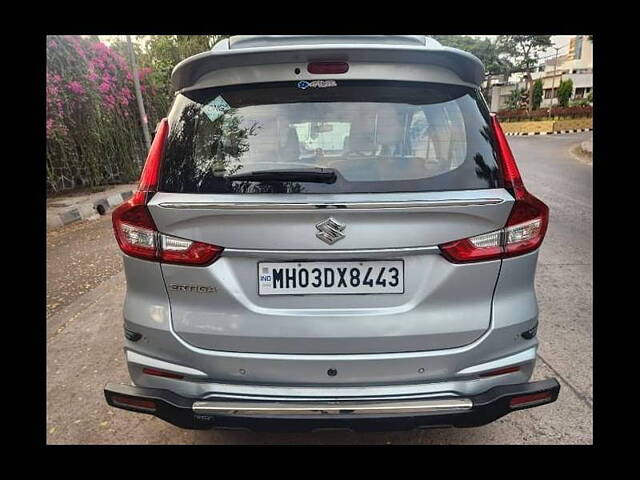 Used Maruti Suzuki Ertiga ZXi (O) CNG in Mumbai