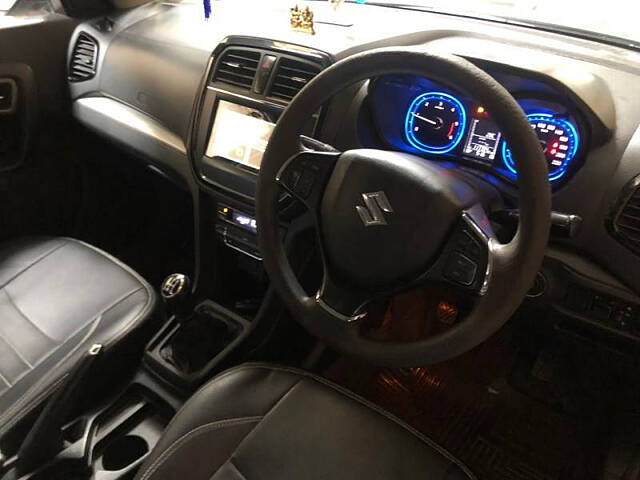 Used Maruti Suzuki Vitara Brezza [2016-2020] ZDi Plus in Mumbai