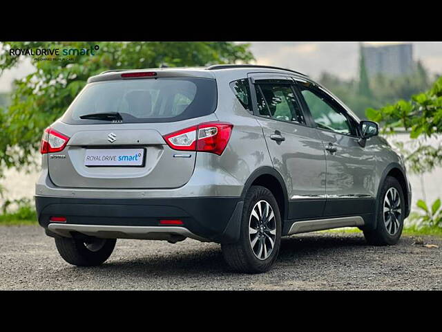 Used Maruti Suzuki S-Cross 2020 Zeta AT in Kochi