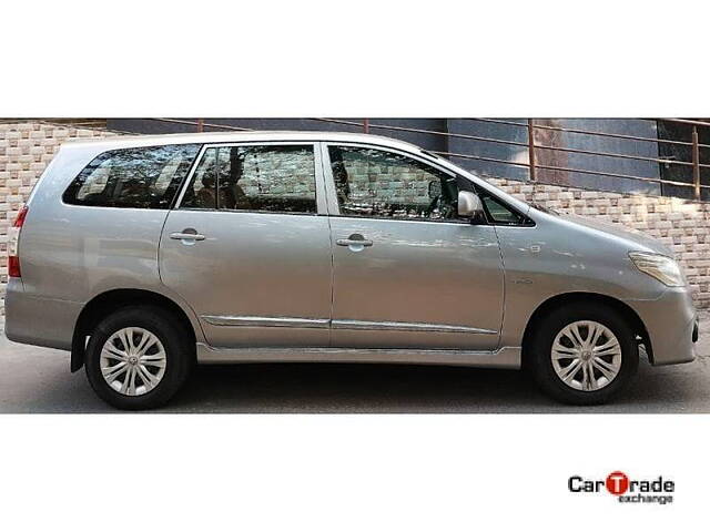 Used Toyota Innova [2015-2016] 2.5 G BS IV 7 STR in Pune