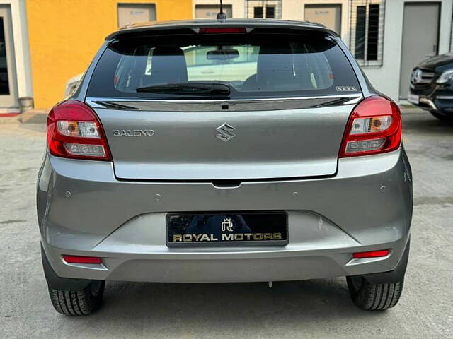 Used Maruti Suzuki Baleno [2015-2019] Alpha 1.2 in Pune