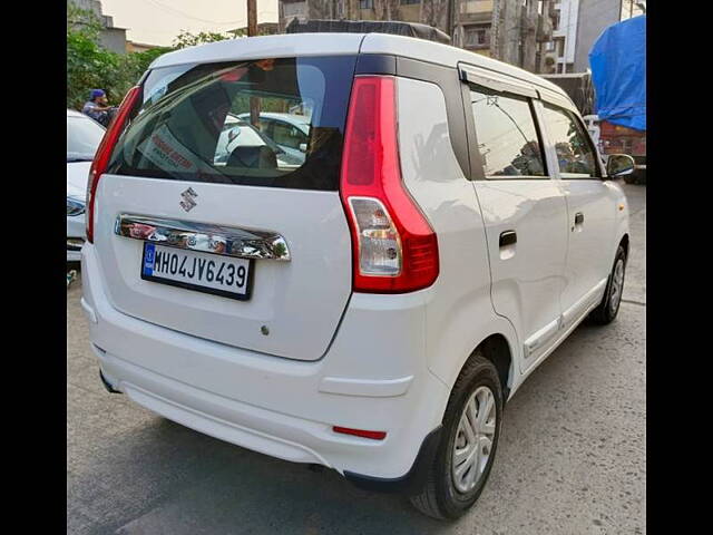 Used Maruti Suzuki Wagon R [2019-2022] LXi (O) 1.0 CNG [2019-2020] in Thane