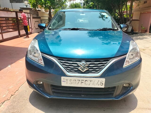 Used 2016 Maruti Suzuki Baleno in Hyderabad