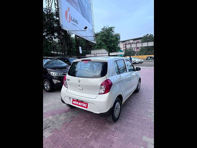 Used Maruti Suzuki Celerio [2017-2021] VXi CNG in Ahmedabad