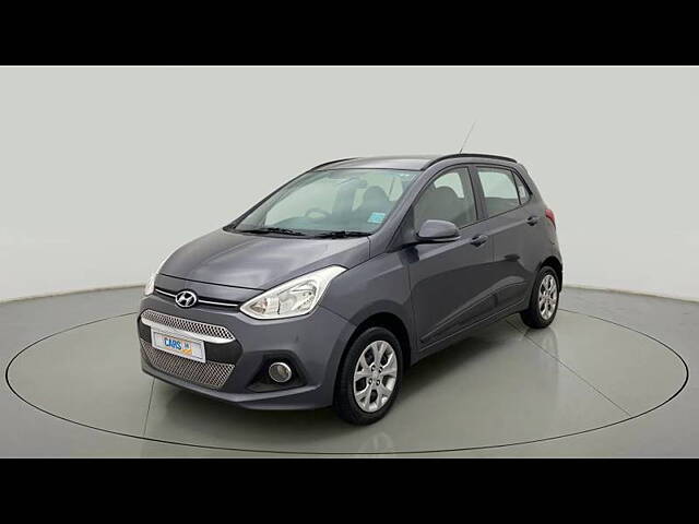 Used Hyundai Grand i10 [2013-2017] Sportz 1.2 Kappa VTVT [2013-2016] in Bangalore