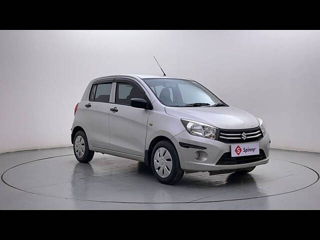 Used Maruti Suzuki Celerio [2014-2017] VXi AMT in Bangalore