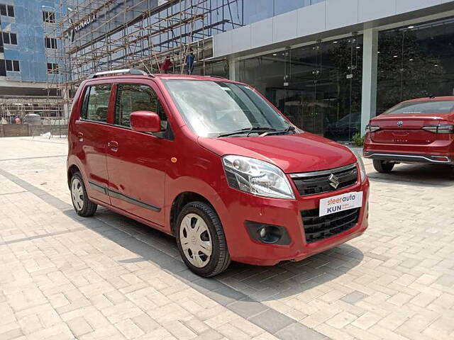 Used Maruti Suzuki Wagon R 1.0 [2014-2019] VXI+ in Chennai
