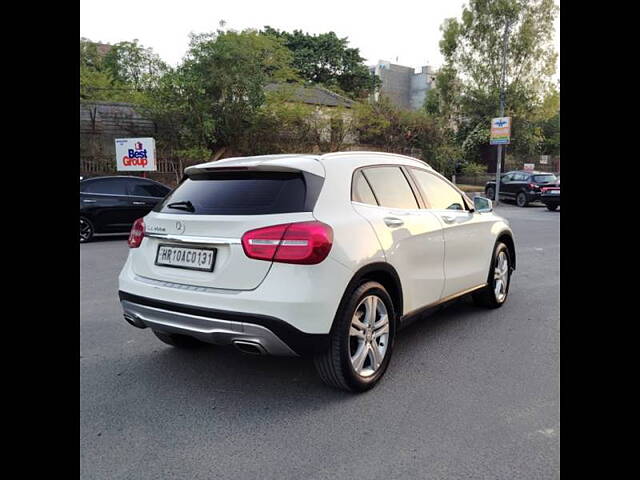 Used Mercedes-Benz GLA [2017-2020] 200 d Sport in Delhi