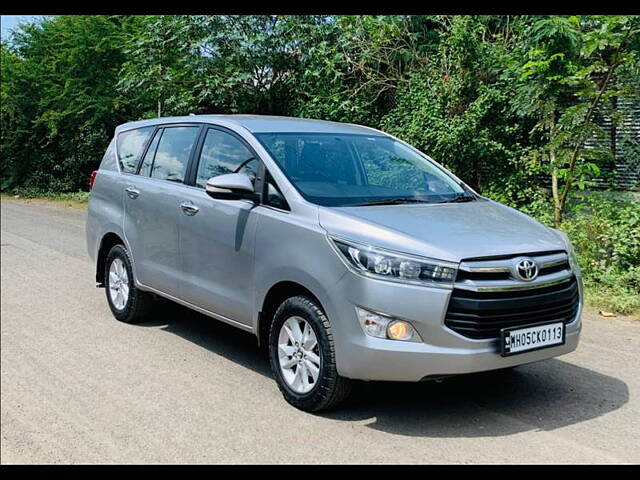 Used Toyota Innova Crysta [2016-2020] 2.4 VX 7 STR [2016-2020] in Nashik