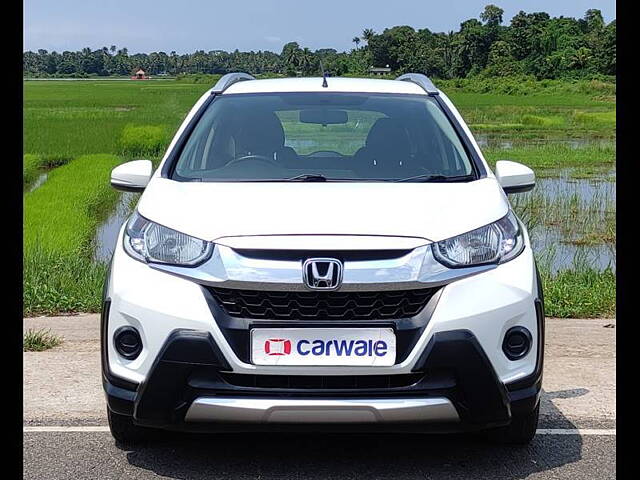 Used 2017 Honda WR-V in Kollam