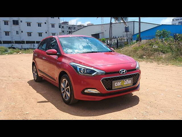 Used Hyundai Elite i20 [2016-2017] Asta 1.2 (O) [2016] in Bangalore