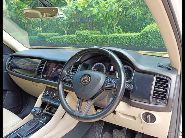 Used Skoda Kodiaq [2017-2020] Style 2.0 TDI 4x4 AT in Mumbai