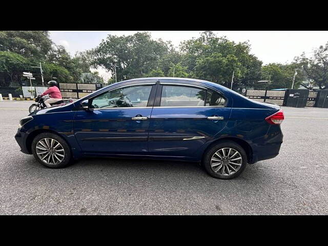 Used Maruti Suzuki Ciaz [2017-2018] Alpha 1.4 AT in Delhi