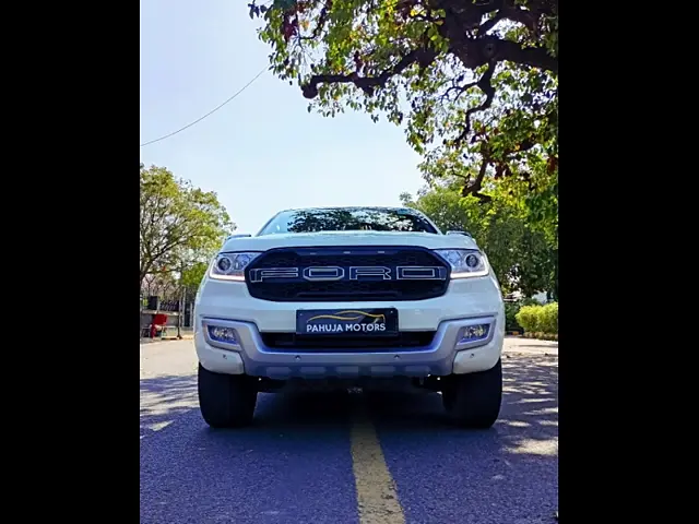 Used 2018 Ford Endeavour in Delhi