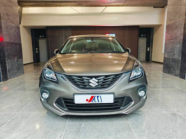 Used 2020 Maruti Suzuki Baleno in Ahmedabad