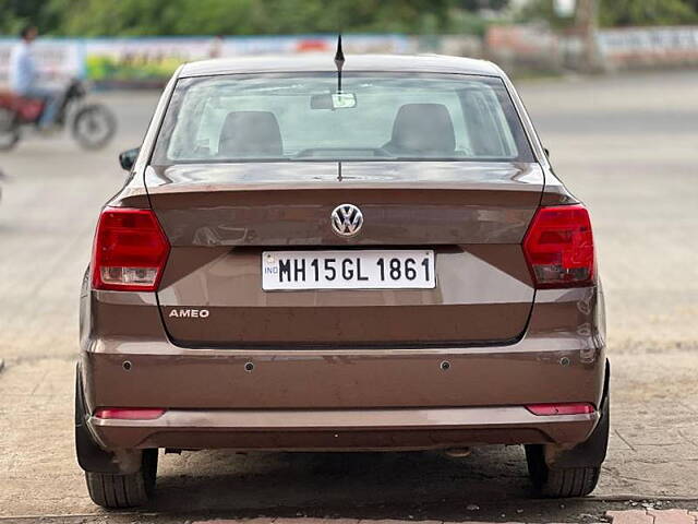 Used Volkswagen Ameo Comfortline 1.2L (P) in Nagpur