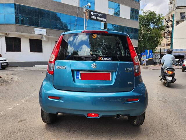 Used Maruti Suzuki Ritz [2009-2012] GENUS VXI in Bangalore