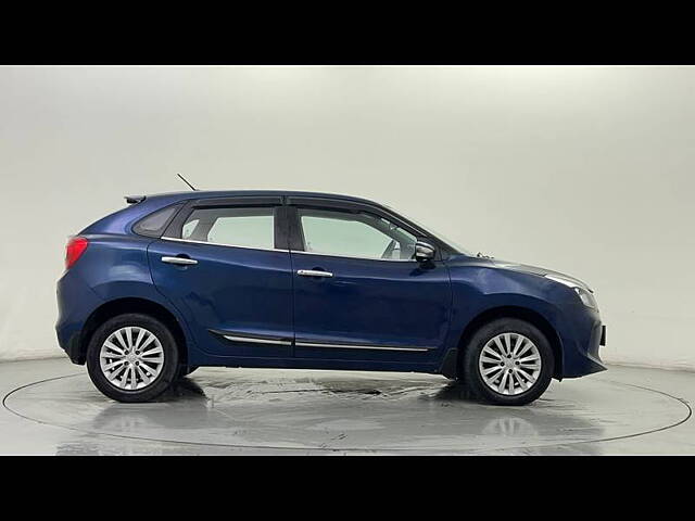 Used Maruti Suzuki Baleno [2019-2022] Delta Dualjet in Delhi