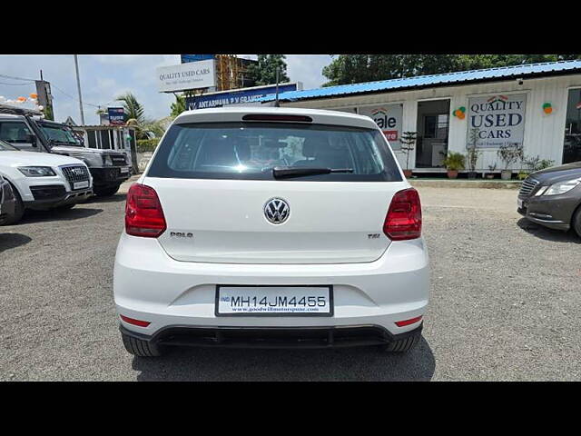 Used Volkswagen Polo Highline Plus 1.0L TSI AT in Pune