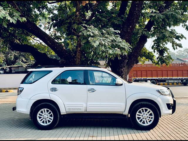 Used Toyota Fortuner [2012-2016] 3.0 4x2 AT in Patna