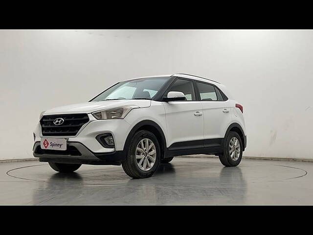 Used 2018 Hyundai Creta in Hyderabad