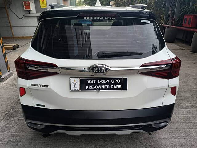 Used Kia Seltos [2019-2022] HTX Plus 1.5 Diesel [2020-2021] in Chennai