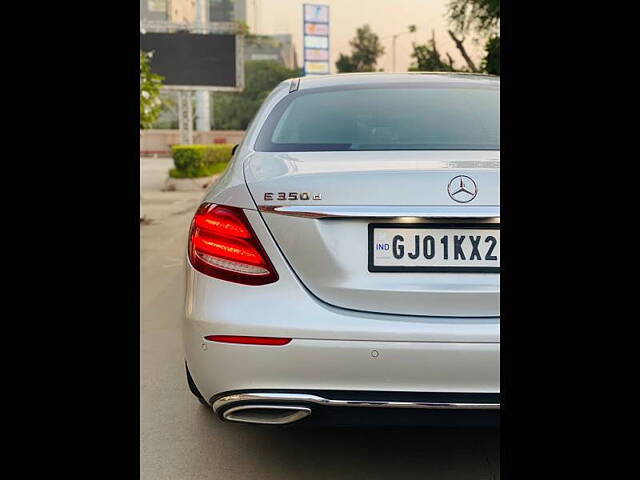 Used Mercedes-Benz E-Class [2017-2021] E 350 d Exclusive [2017-2019] in Ahmedabad