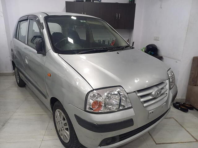 Used 2014 Hyundai Santro in Kanpur