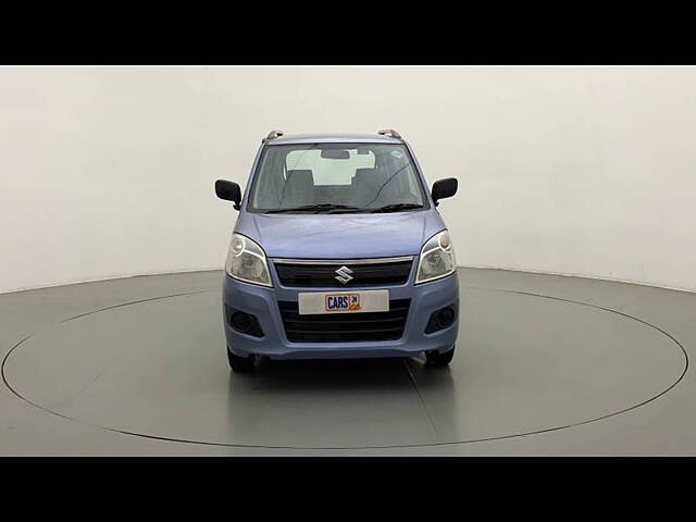 Used Maruti Suzuki Wagon R 1.0 [2014-2019] LXI CNG in Pune