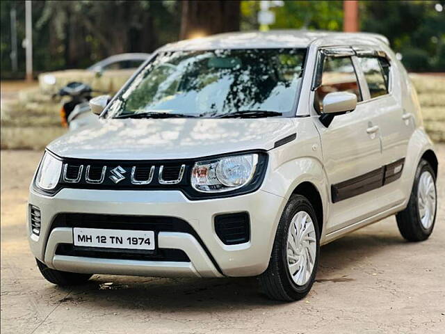 Used Maruti Suzuki Ignis [2020-2023] Sigma 1.2 MT in Pune