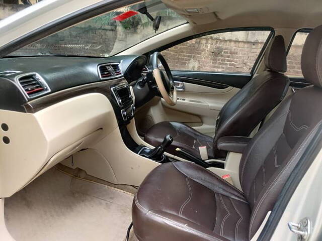 Used Maruti Suzuki Ciaz [2014-2017] VDi (O) SHVS in Delhi