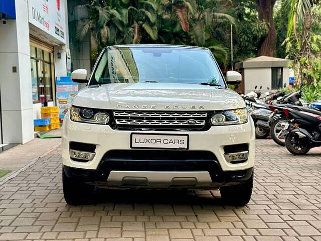 Used 2015 Land Rover Range Rover Sport in Pune