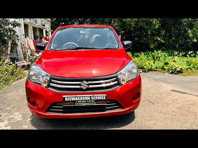 Used 2016 Maruti Suzuki Celerio in Kolkata