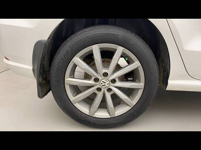 Used Volkswagen Ameo Highline Plus 1.5L AT (D)16 Alloy in Chennai