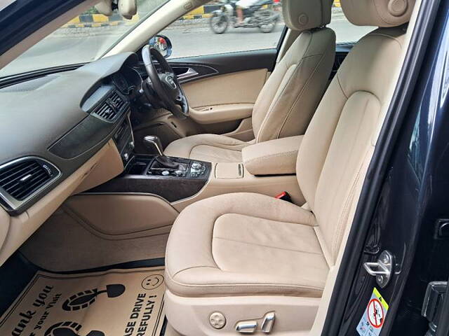 Used Audi A6 [2015-2019] 35 TDI Matrix in Hyderabad