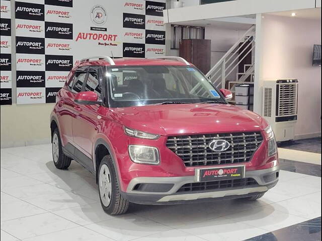 Used Hyundai Venue [2019-2022] S 1.0 Petrol [2019-2020] in Bangalore