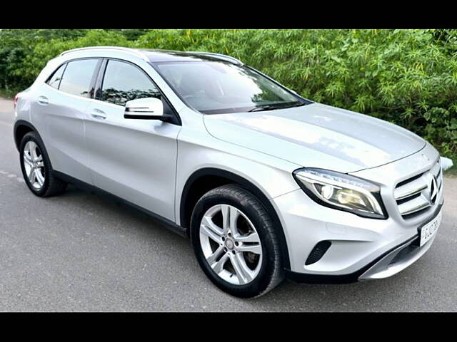 Used Mercedes-Benz GLA [2017-2020] 200 d Style in Ahmedabad