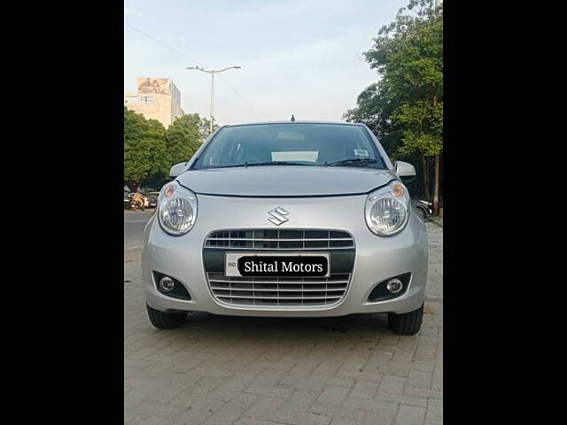 Used 2009 Maruti Suzuki A-Star in Vadodara