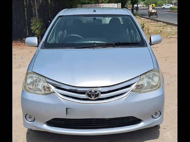 Used Toyota Etios [2010-2013] G in Ahmedabad