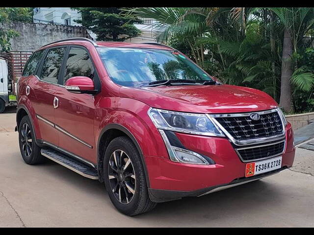 Used Mahindra XUV500 W11 in Hyderabad