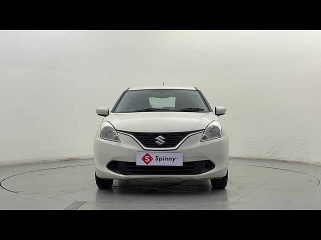 Used Maruti Suzuki Baleno [2015-2019] Delta 1.2 in Delhi