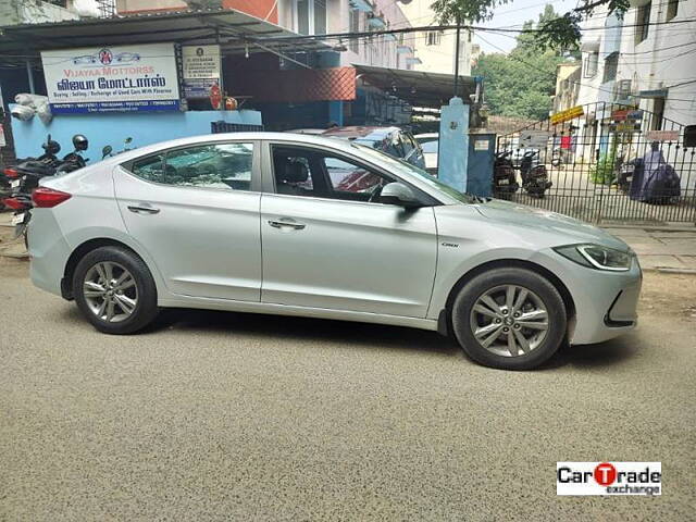 Used Hyundai Elantra SX (O) 1.5 AT in Chennai