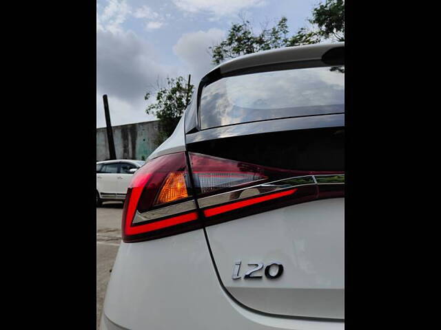 Used Hyundai i20 [2020-2023] Sportz 1.2 IVT [2020-2023] in Mumbai