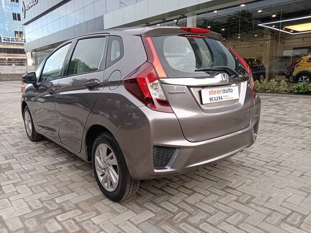 Used Honda Jazz [2015-2018] V Petrol in Chennai