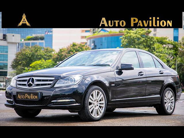 Used Mercedes-Benz C-Class [2011-2014] 200 CGI in Pune