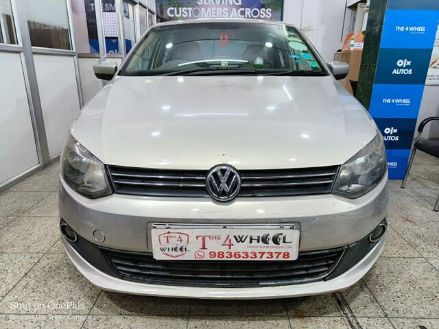 Used 2014 Volkswagen Vento in Kolkata