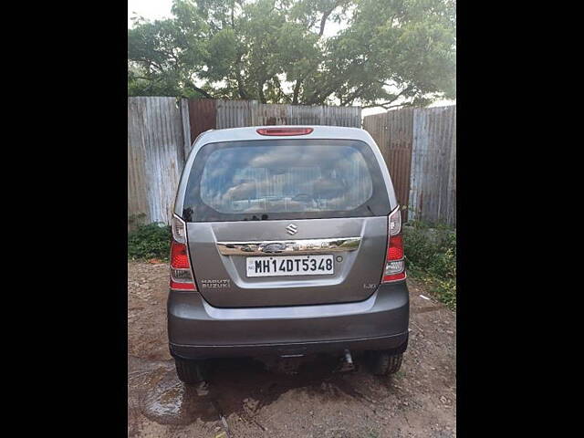 Used Maruti Suzuki Wagon R 1.0 [2010-2013] LXi CNG in Pune