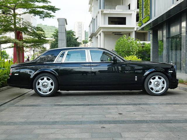 Used Rolls-Royce Phantom [2015-2016] EWB in Pune